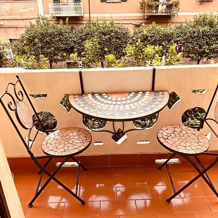 Retro-chic In דירה