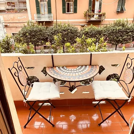 Apartment Retro-chic In *