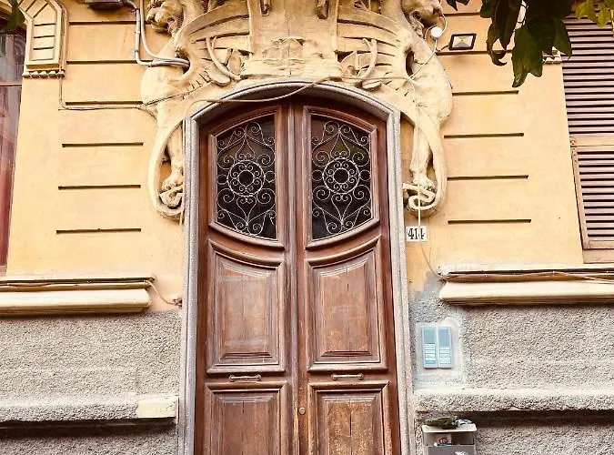 Apartment Retro-chic In La Spezia