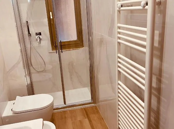 Apartment Retro-chic In La Spezia