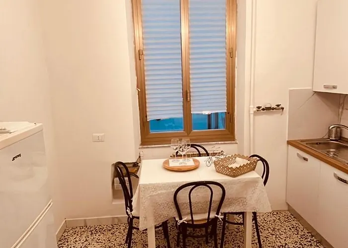 Retro-chic In * La Spezia