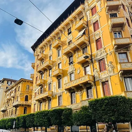 Appartement Retro-chic In La Spezia