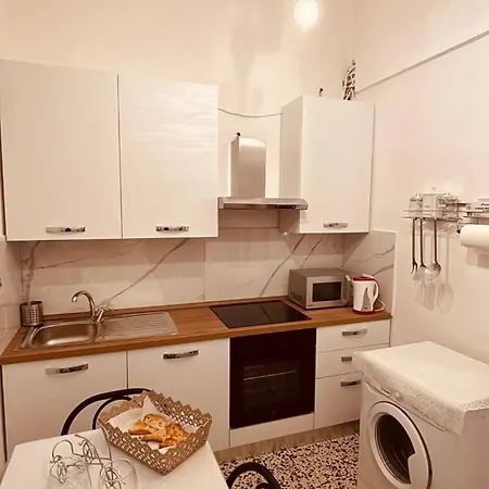 Apartament Retro-chic In *