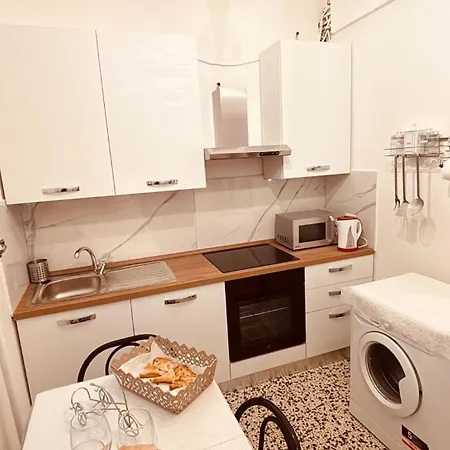 Retro-chic In Apartament *