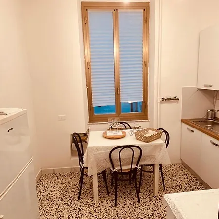 Retro-chic In * La Spezia